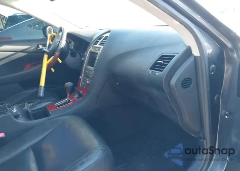 2009 Lexus Es 350 from USA, damaged, VIN JTHBJ46G492333142